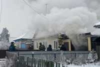 Ремонт автомобиля стал причиной пожара в Черногорске