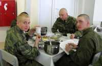 В Хакасии для солдат устроят Дни национальной кухни
