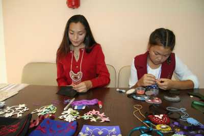 Жителей Хакасии приглашают на семинар-практикум «Традиционные промыслы народов Саяно-Алтая»