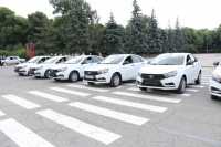 Хакасия закупит больше автомобилей для больниц