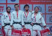 Первый в истории Хакасии: наш спортсмен завоевал Кубок России по дзюдо