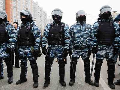 Мигранты устроили бунт в центре временного содержания под Красноярском