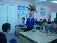 Школьникам Хакасии в выборе профессии помогает тестирование