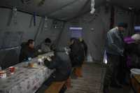 В Абакане работает столовая для бездомных и несчастных
