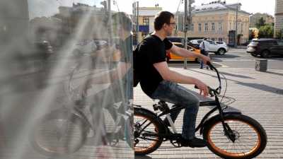 Минтранс разработал методички по строительству велодорожек во всех городах страны