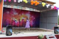 Жители Фыркал отметили День села