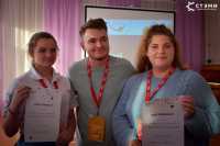 Волонтеры СТЭМИ приняли участие в этно-туристском форуме “Этнова 2021. Теплая Сибирь”