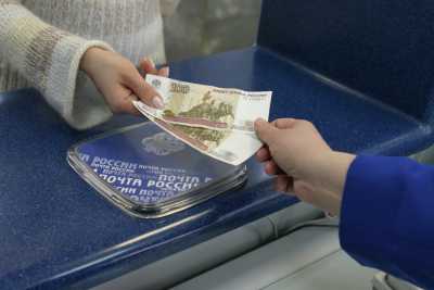 Жители Хакасии могут вносить оплату за мусор на «Почте России»