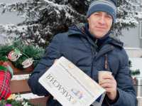 «Новогодний фоточас»: газета «Хакасия» зовёт пить чай и фотографироваться