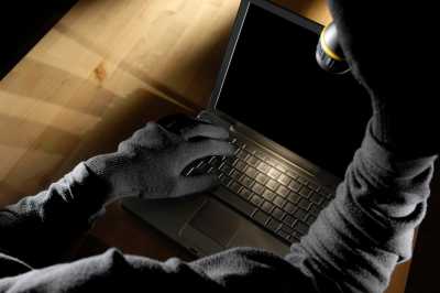 У абаканского ИП украли ноутбук