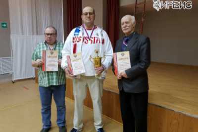 Шахматисты Хакасии отправятся на чемпионат России