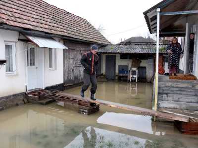 Жителям Хакасии  советуют подготовиться к подтоплению