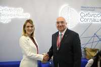 ПМЭФ-2023: Хакасия укрепляет партнерские отношения с Турцией
