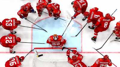 Чемпионат мира по хоккею пройдет в России в 2023 году