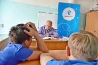 «Ростелеком» провел «Чтения с увлечением» в детских больницах Хакасии