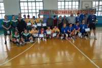 Волейболисты спортшколы Абакана стали победителями студенческого турнира
