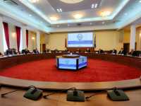 Глава Хакасии принял участие в выездном совещании Совета безопасности РФ