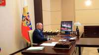 Трансляция: Владимир Путин обратится к россиянам в связи с коронавирусом