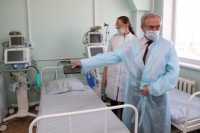 Черногорская хирургия готова принять пациентов с коронавирусом