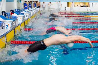 В Хакасии пройдет чемпионат по плаванию