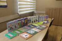 Учебники по хакасскому языку попали в федеральный перечень учебников