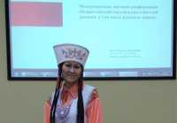 Воспитательница из Хакасии показала лучший в стране мастер-класс