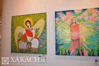 Выставка «Ангелы мира» вновь в Хакасии