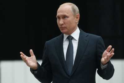 Путин ответил на призыв вернуть G8