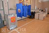 Избирком Хакасии подвел итоги голосования по поправкам в Конституцию