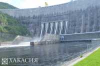 Саяно-Шушенская ГЭС проходит половодье в плановом режиме