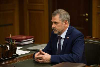 В Хакасии новый председатель регионального отделения ДОСААФ России