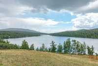 В переводе с хакасского языка Баланкуль, в прежние времена Буланны-Куль, Пулан-Коль, означает «лосиное озеро».