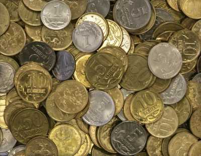 Жители Хакасии сдали в банки две тонны монет