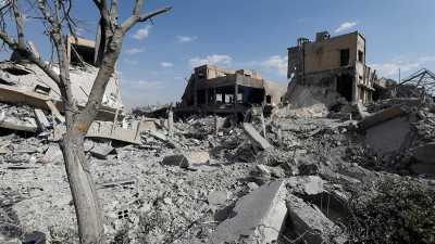 РФ созывает заседание группы по прекращению огня из-за ударов по Сирии