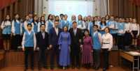Юных дипломатов в Хакасии стало больше