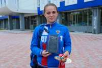 На чемпионате Европы по пауэрлифтингу за Хакасию выступит Даниела Колесник