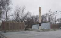 В Черногорске отремонтировали памятник героям Великой отечественной войны