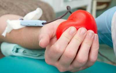 В Хакасии перед новогодними выходными пополнят запасы донорской крови