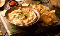 День еврейской кухни: в ХГУ научат готовить хумус