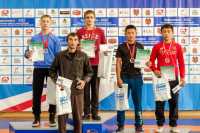 Борцы из Хакасии успешно выступили на Всероссийских соревнования