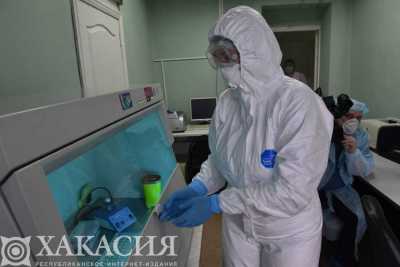 В лаборатории подтвердили 40 новых случаев заболевания COVID-19 в Хакасии
