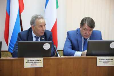 В Верховном Совете Хакасии нет парламентского большинства