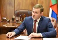 ТАСС: Валентин Коновалов набирает на выборах 60,56% голосов