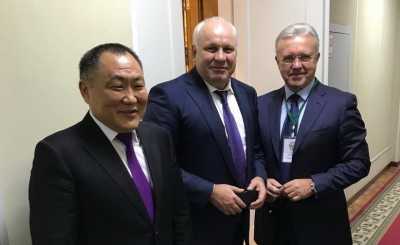 Минэкономики Хакасии придумает проекты сотрудничества с Тувой и Красноярским краем