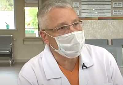 Врач из Хакасии рассказал о страшных неделях болезни, вызванной коронавирусом