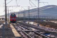 В Аскизском районе завершено строительство железнодорожных объектов