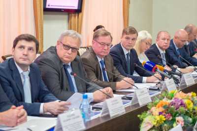 Правительство Хакасии заключило соглашение с фондом содействия реформированию ЖКХ
