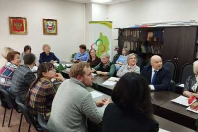 Роль наблюдателей на выборах обсудила Общественная палата Хакасии