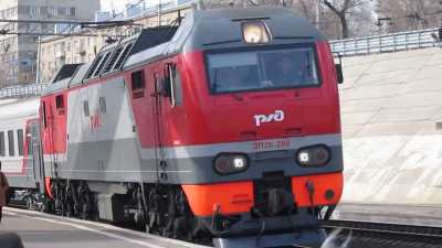 Из Абакана до Новосибирска будет ходить новый скорый поезд
