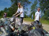 В Абакане состоится субботник-соревнование по раздельному сбору мусора